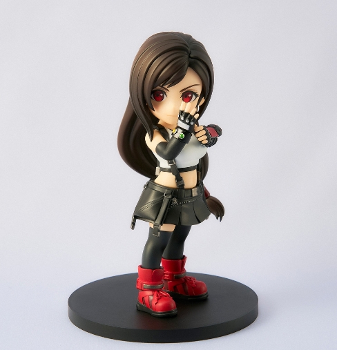 SQUARE ENIX 4988601371247 Final Fantasy VII Rebirth Adorable Arts Tifa Lockhart (