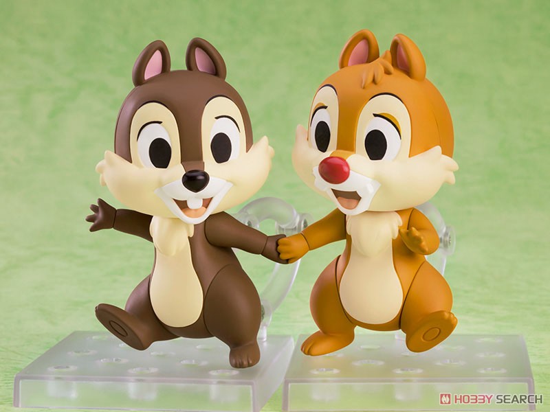 4580590125742 Nendoroid Chip 'n Dale