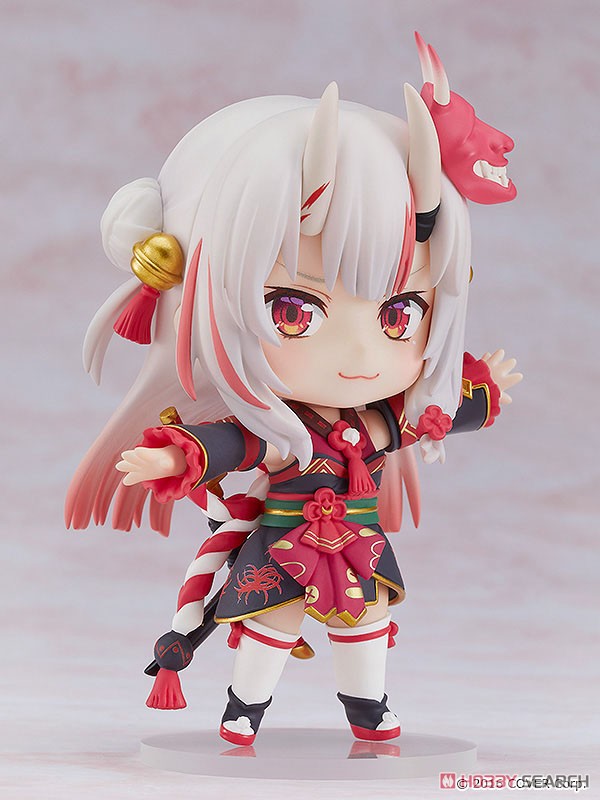 (เหลือ 1) 4580590171022 Nendoroid Nakiri Ayame
