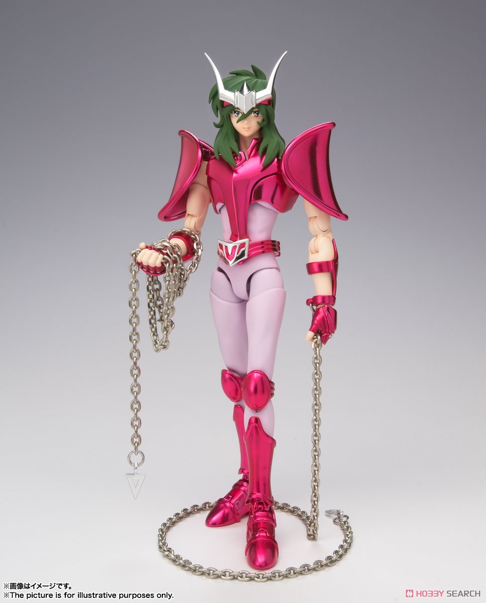 4573102629807 Saint Cloth Myth EX Andromeda Shun (New Bronze Cloth)