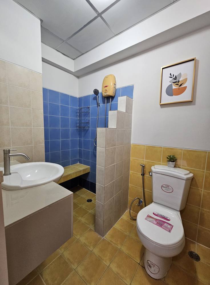 ให้เช่าคอนโด Casa de Sansara (คาซ่า เดอ ซานซาร์ร่า) - โซนพื้นที่ BTS พหลโยธิน 59 - ห้องแบบ 2ห้องนอน 1ห้องน้ำ