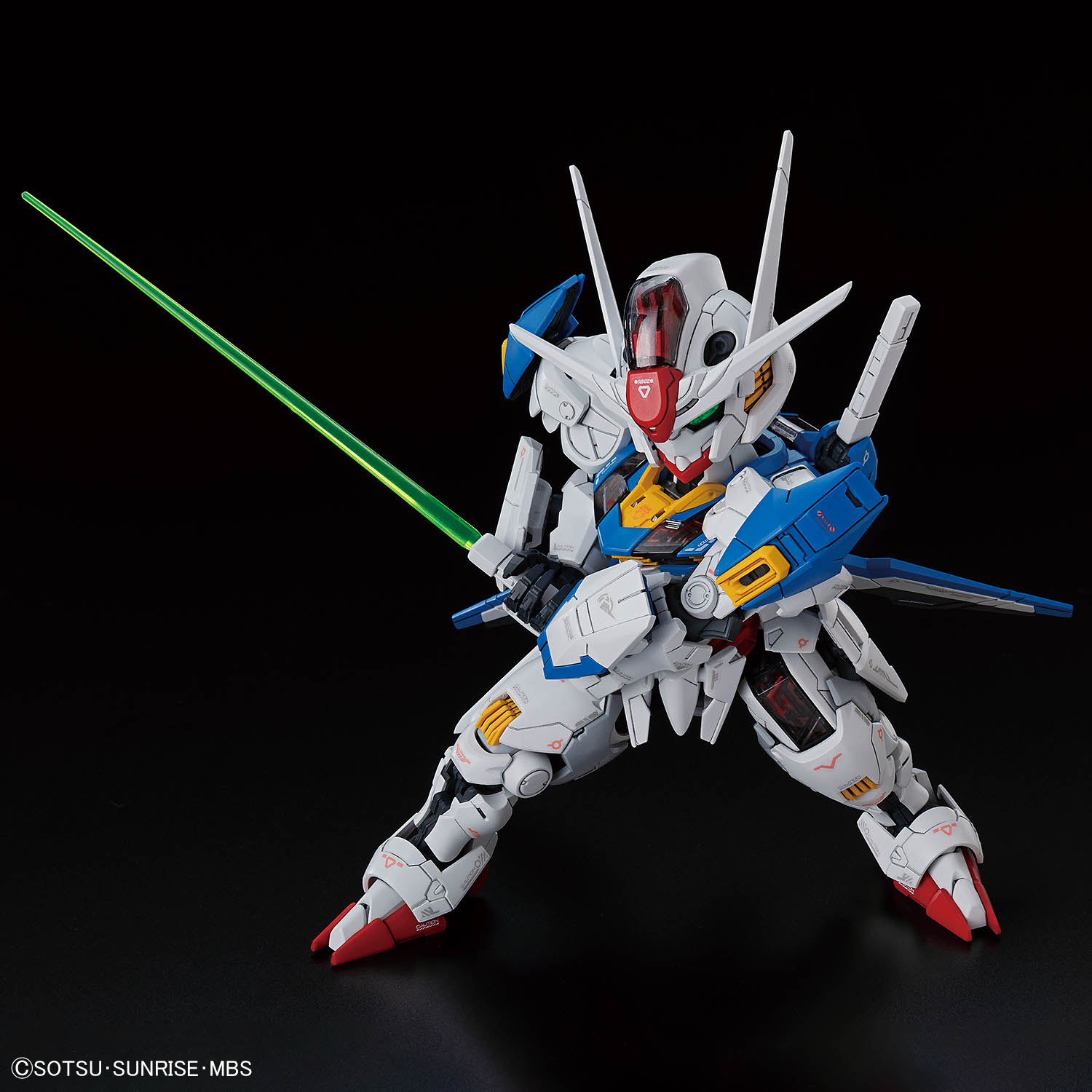 Bandai 4573102688460 MGSD GUNDAM AERIAL
