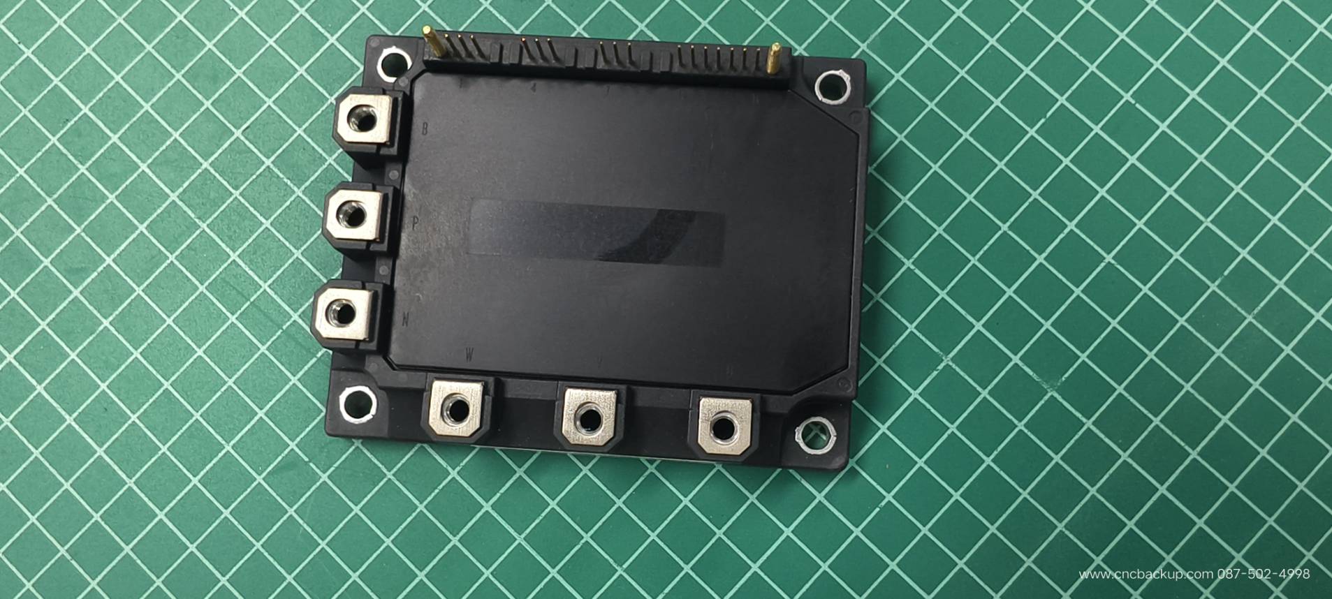 FUJI 6MBP160RTA060-01 FANUC A50L-0001-0332 POWER MODULE