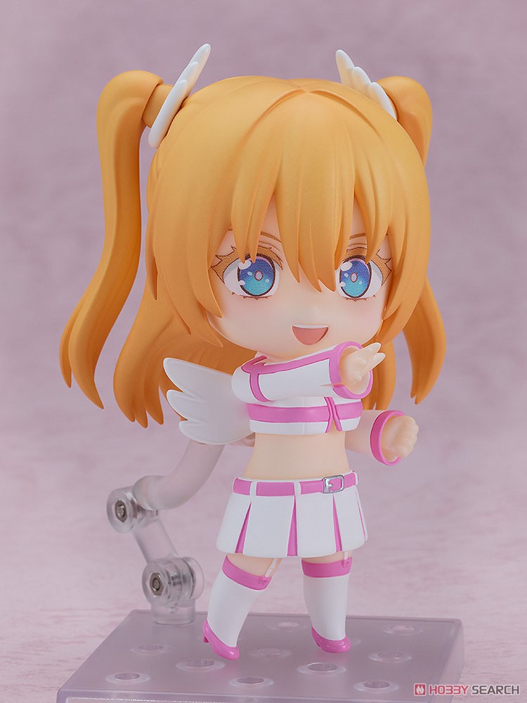 Gsc 4580590200388 Nendoroid Liliel: Angel Costume/Ririsa