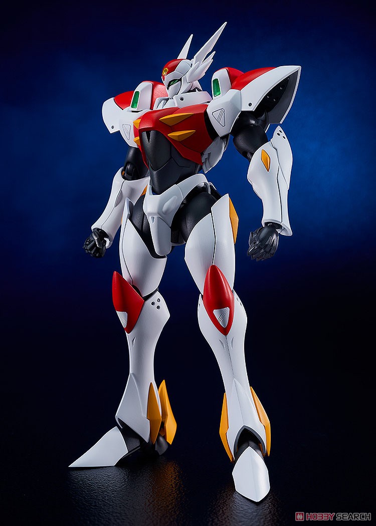 Gsc 4580590200784 MODEROID Tekkaman Blade (Plastic model)