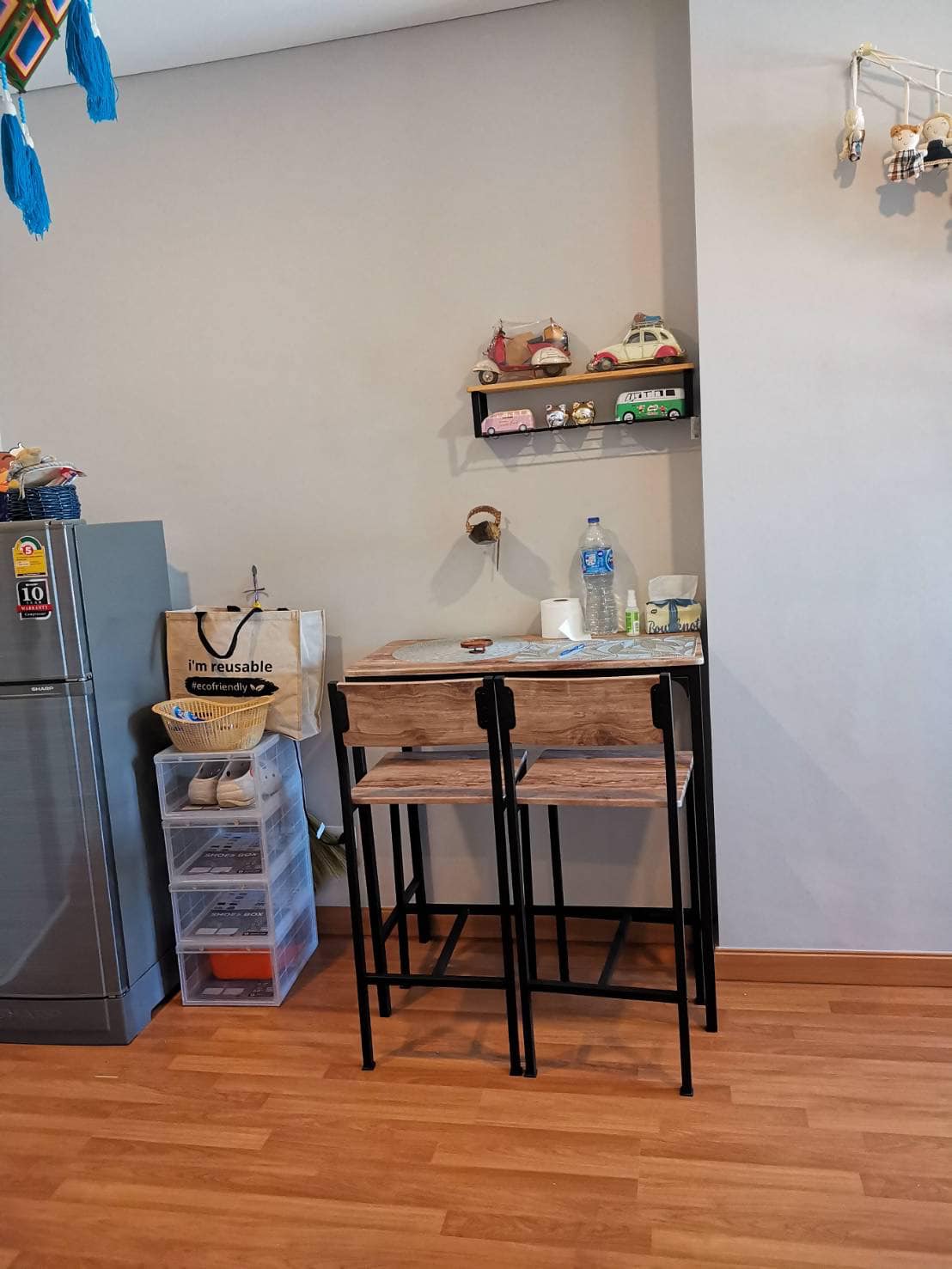 ปล่อยเช่า Lumpini Place Taopoon Interchange : ลุมพีนี เพลส เตาปูน อินเตอร์เชนจ์ - โซนพื้นที่ MRT เตาปูน 1ห้องนอน 1ห้องน้ำ 1ห้องนั่งเล่น - ขนาดห้อง 28.5 ตรม. ชั้น 19 - ให้เช่า 12,000 ต่อเดือน