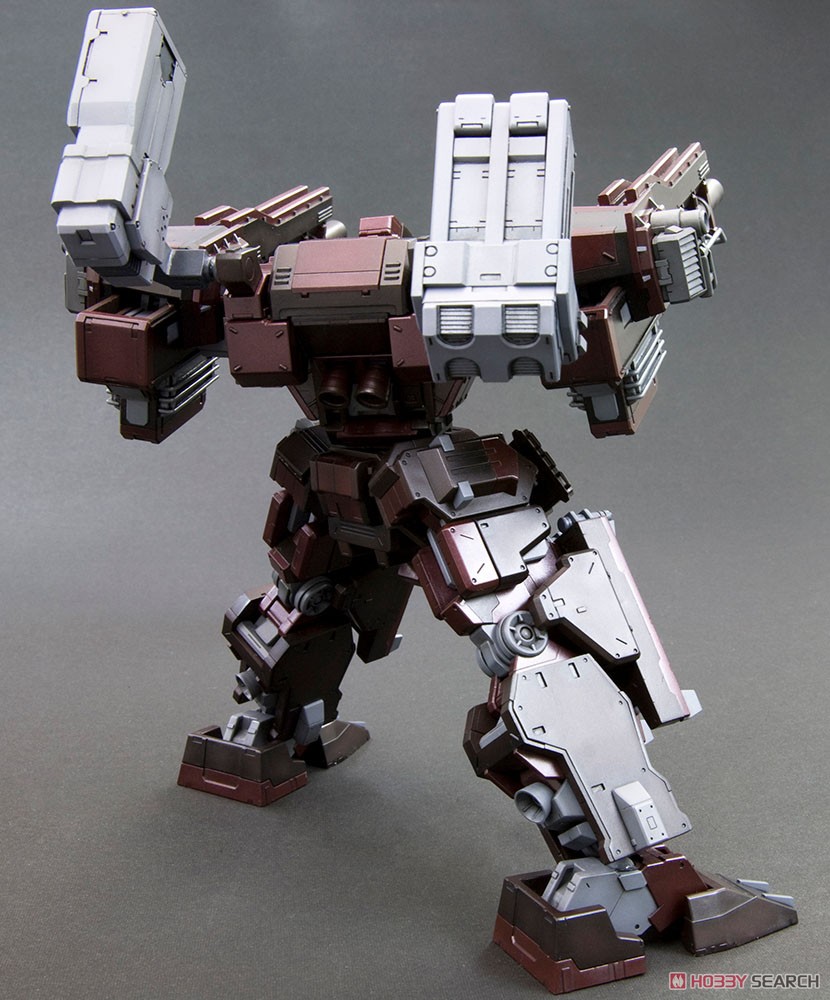 Kotobukiya 4934054066193 Armored Core GA GAN01-SUNSHINE-E Feedback