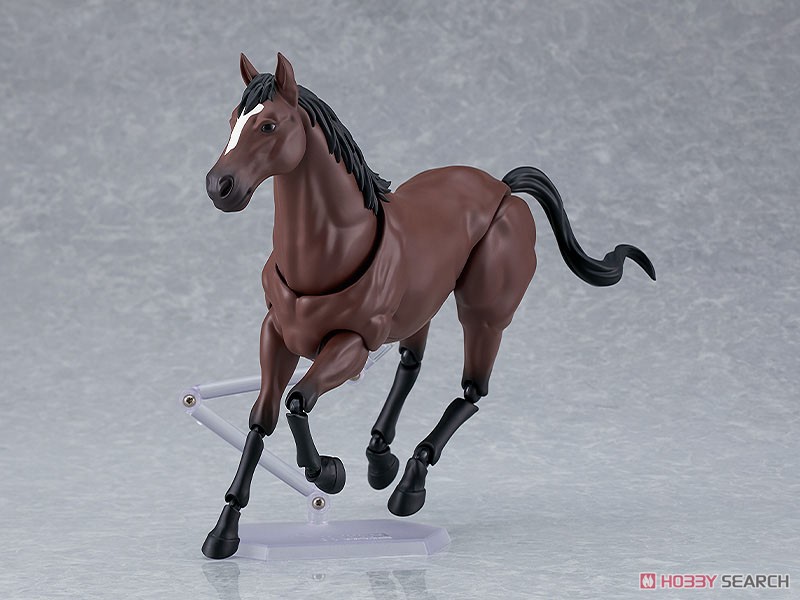 Max Factory 4545784068779 Figma597a Wild Horse (Bay)