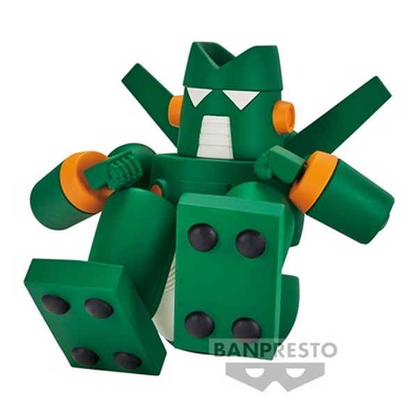 Banpresto 4983164890259 CRAYON SHINCHAN FIGURE VOL.2(B:KANTAM ROBO)