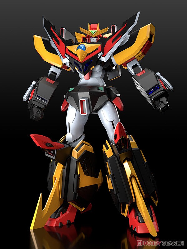 4580590160972 Moderoid God Σ Gravion