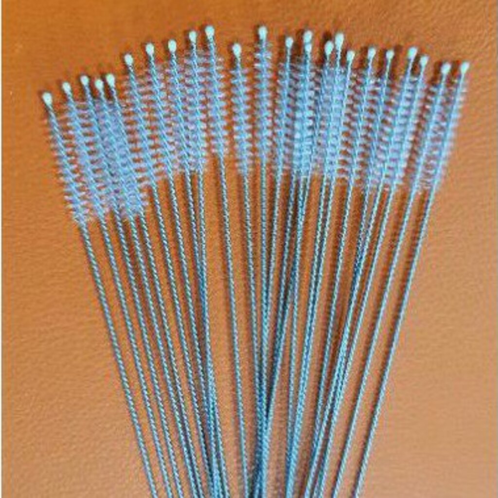 แปรงล้างหลอดดูด ยาว 17.5ซม