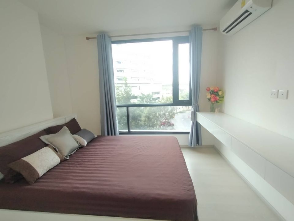 ปล่อยเช่าคอนโด ไนท์บริดจ์ พหลโยธิน อินเตอร์เชนจ์ Knightsbridge Phaholyothin Interchange - 2ห้องนอน 2ห้องน้ำ 1ห้องนั่งเล่น 1ห้องครัว - ใกล้ BTSวัดพระศรี/ม.เกษตร ศรีปทุม เกริก ราชภัฏพระนคร - ขนาดห้อง 50 ตรม. ชั้น 5