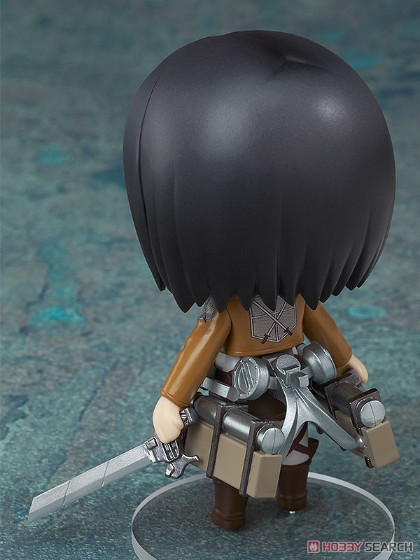 4580590127814 nendoroid365 mikasa ackeman