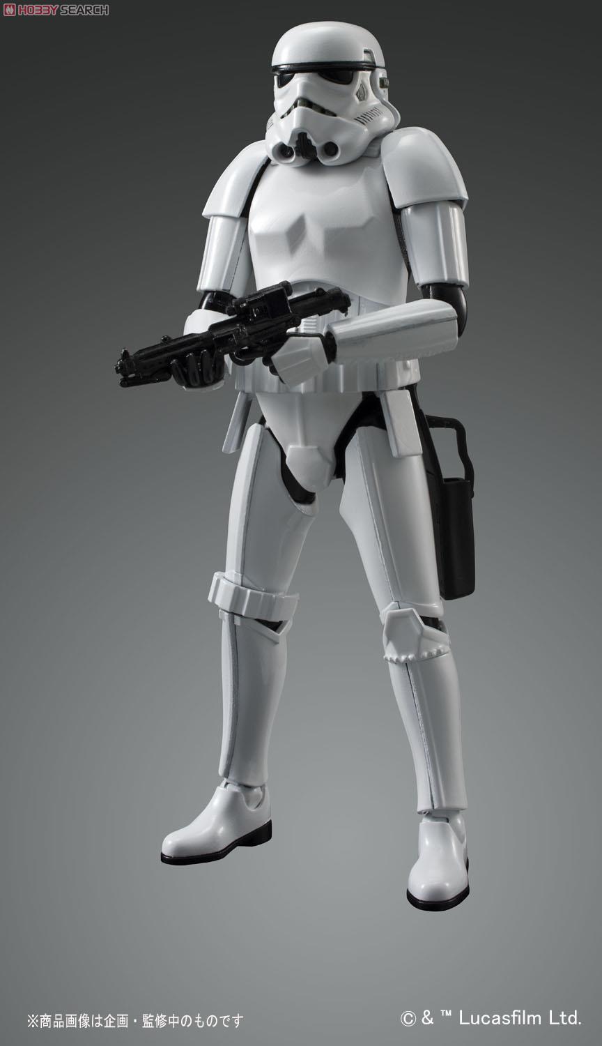 Bandai 4573102655707 1/12 STORMTROOPER