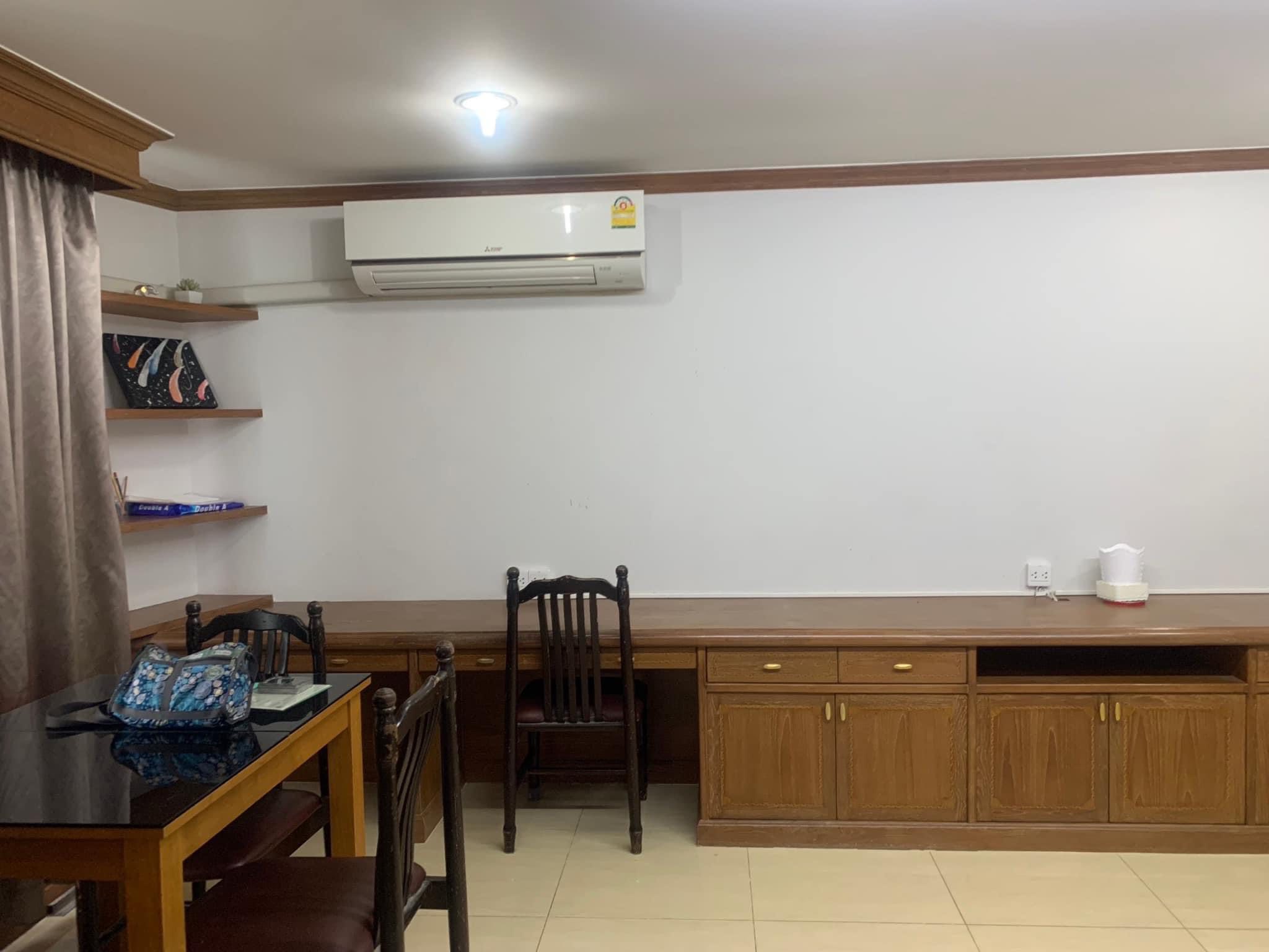 คอนโด Baan Pathumwan (บ้านปทุมวัน) High Rise โซนพื้นที่ พญาไท ให้เช่าห้องแบบ 2ห้องนอน 2ห้องน้ำ ขนาดห้อง 60 ตรม.