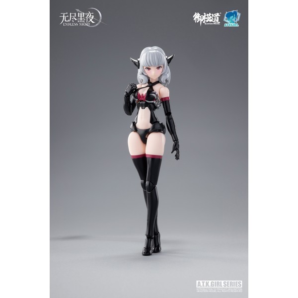 โมจีน 6971835800711 [EM] 1/12 Vampire camilla