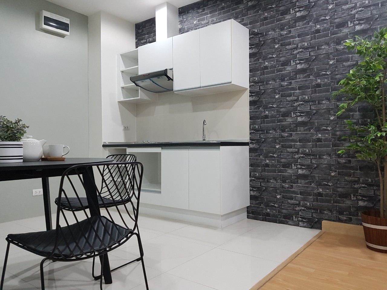 ปล่อยเช่าคอนโด Astro Chaeng Wattana (เอสโทร แจ้งวัฒนะ) - 2ห้องนอน 2ห้องน้ำ 1ห้องนั่งเล่น - ใกล้ MRT แจ้งวัฒนะ-ปากเกร็ด 28 / เซ็นทรัล - ขนาดห้อง 56 ตรม. ชั้น 12A