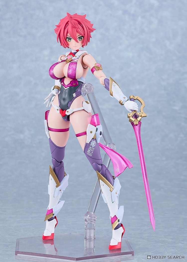 Preorderเข้า 2-3/2026 รบกวนสั่งแยกกับสินค้ารายการอื่นครับ Max Factory 4571697188518 PLAMATEA Cutie Honey
