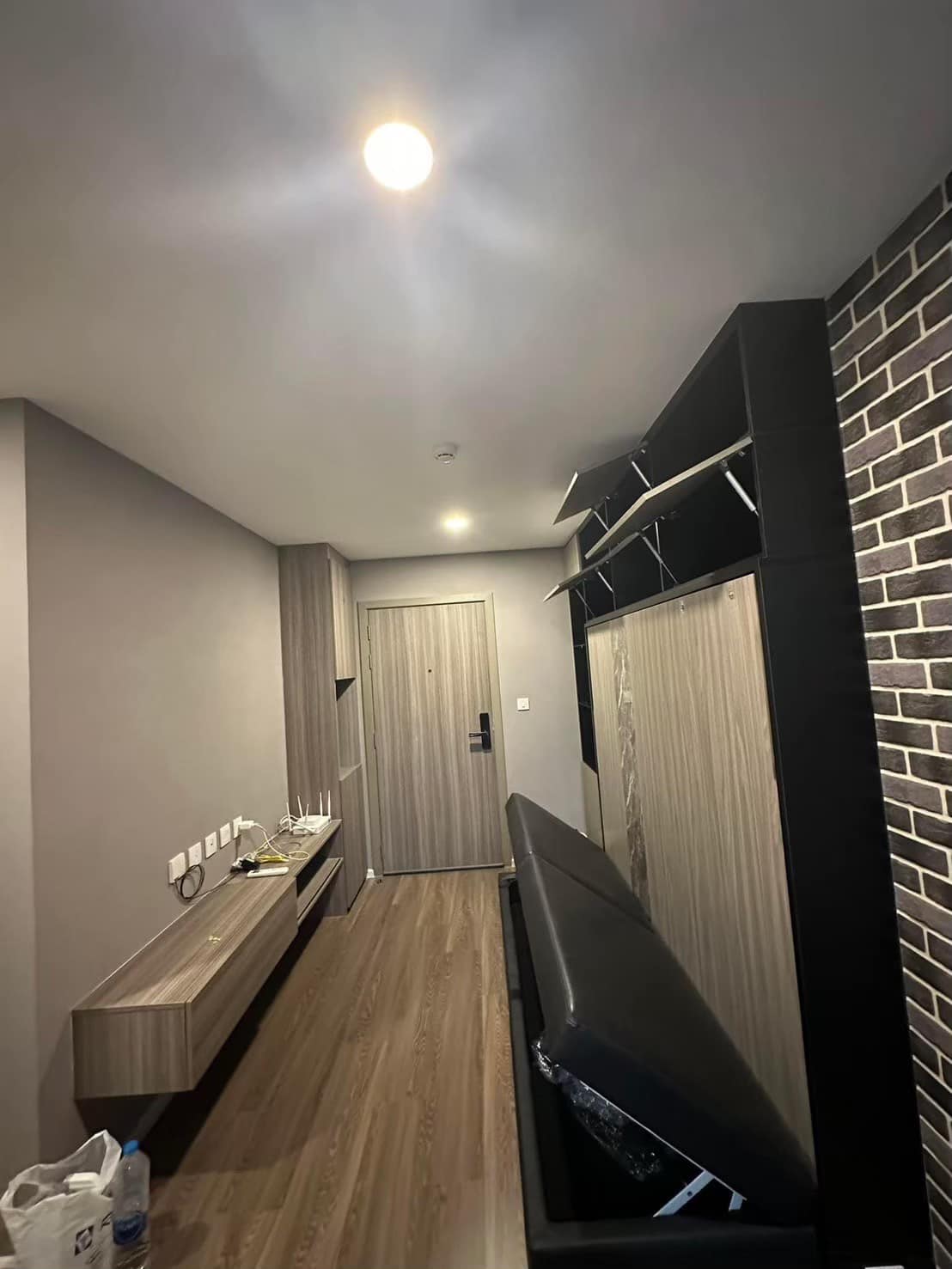 ปล่อยเช่าคอนโด The Origin Phahol - Saphanmai (ดิ ออริจิ้น พหลฯ - สะพานใหม่) - พร้อมเข้าอยู่ 1ห้องนอน 1ห้องน้ำ 1ห้องนั่งเล่น 1ห้องครัว - ใกล้ BTSสายหยุด/เกษตร ศรีปทุม - ขนาดห้อง 30 ตรม.