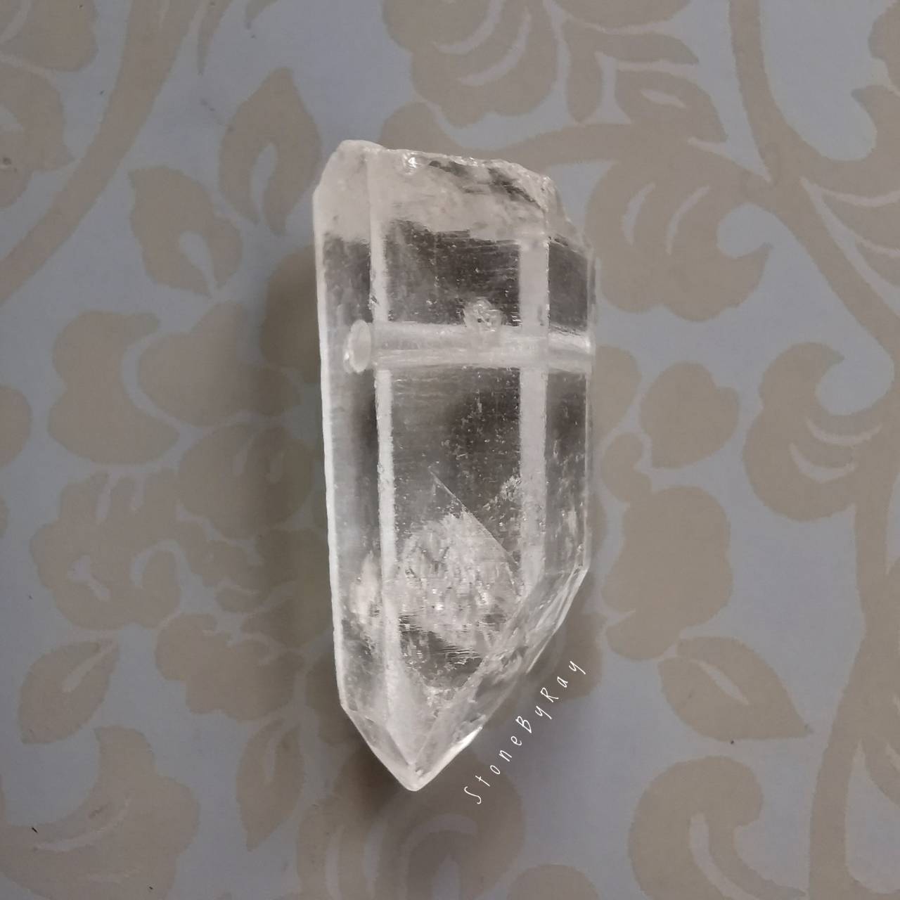 หินคริสตัลควอตซ์ Crystal Quartz