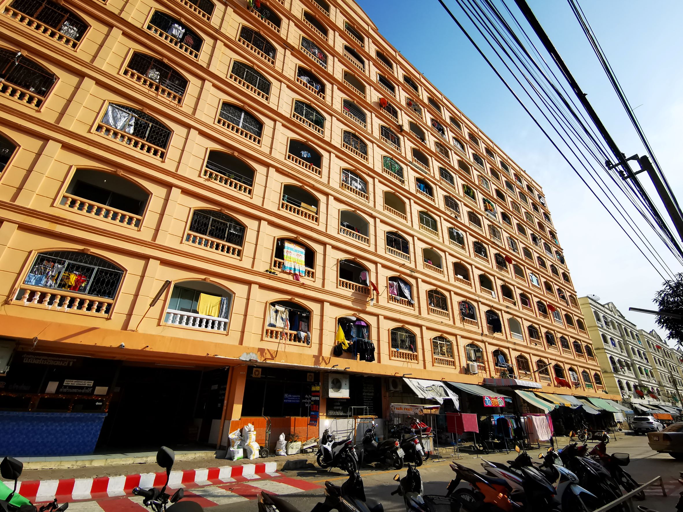 Nirun Residence 3Floor 25sqm.Mega Bangna Ramkamkheng 2 Ikea Prawet 0909897810