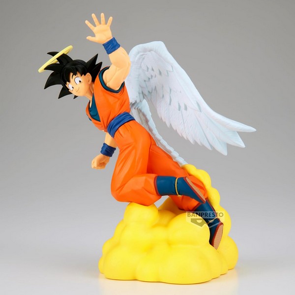 Banpresto 4983164898583 DBz history box son goku