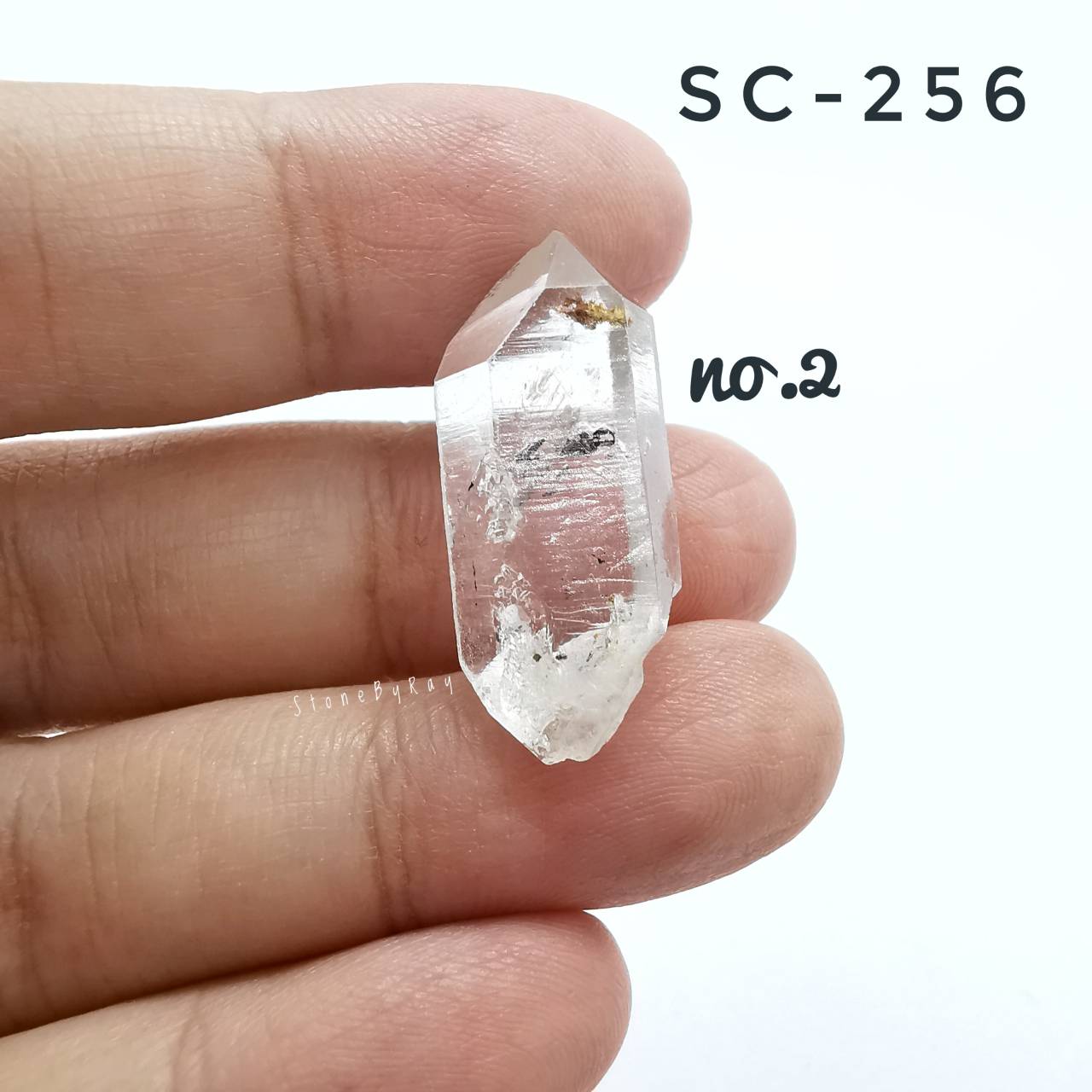 หินคริสตัลควอตซ์ทิเบตผลึกก้อนธรรมชาติ Tibetan Quartz