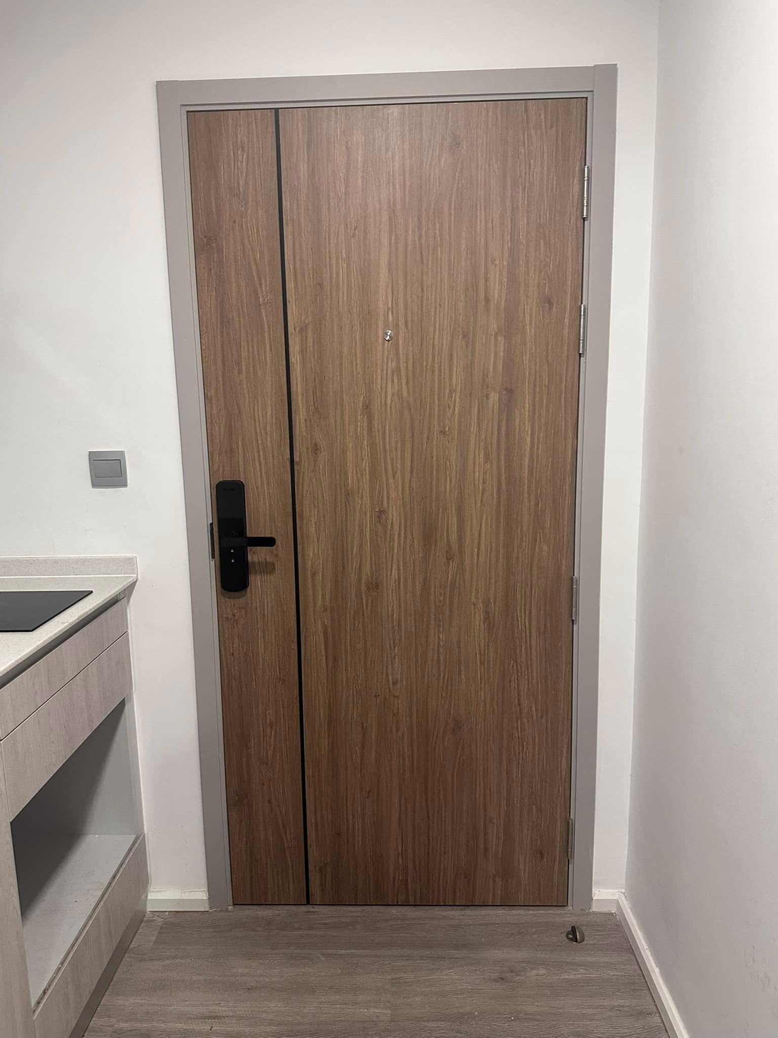 ปล่อยเช่า Atmoz Portrait Srisaman (แอทโมซ พอร์เทรต ศรีสมาน) - โซนพื้นที่ ถนนศรีสมาน Studio 1ห้องน้ำ - ขนาดห้อง 23 ตรม. ชั้น 5 ตึก B - ให้เช่า 8,000 ต่อเดือน