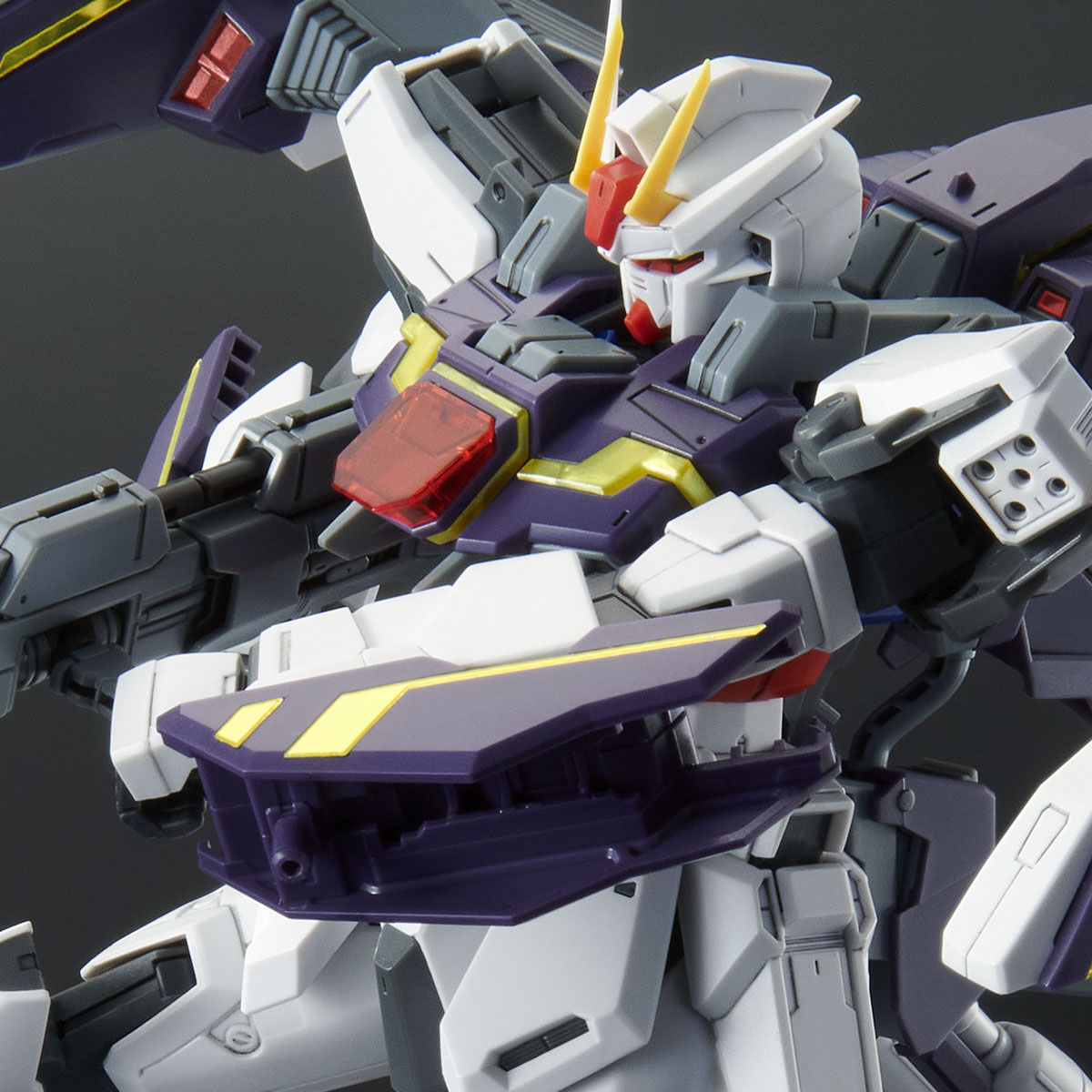 4573102618115 P-bandai P-bandai MG 1/100 Lightning Strike Gundam RM Ve