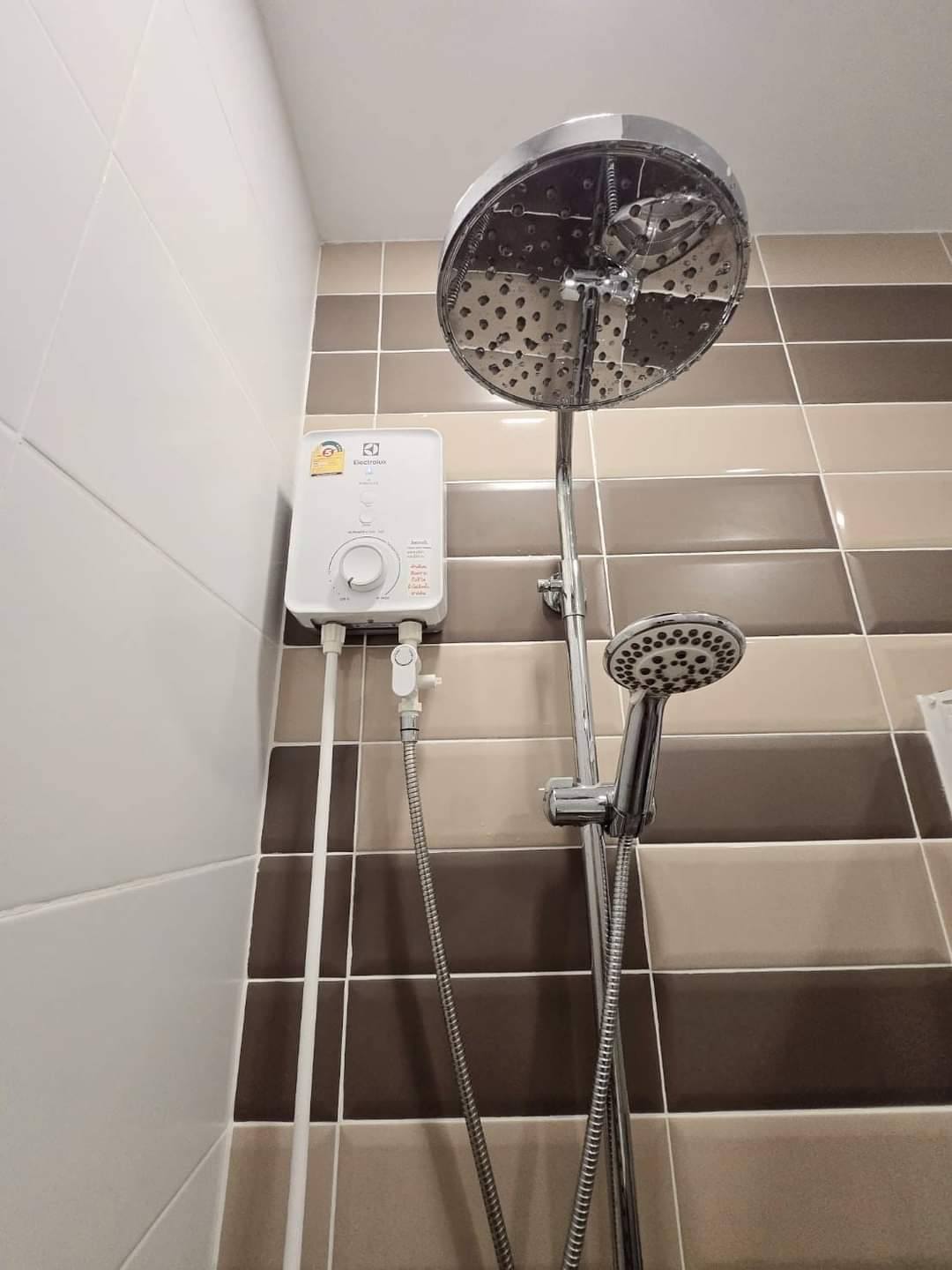 ให้เช่าคอนโด Brown Ratchada 32 (บราวน์ รัชดา 32 ) - โซนพื้นที่ MRT ลาดพร้าว - แบบห้อง Studio 1ห้องน้ำ - ขนาดห้อง 24 ตรม. ชั้น 6