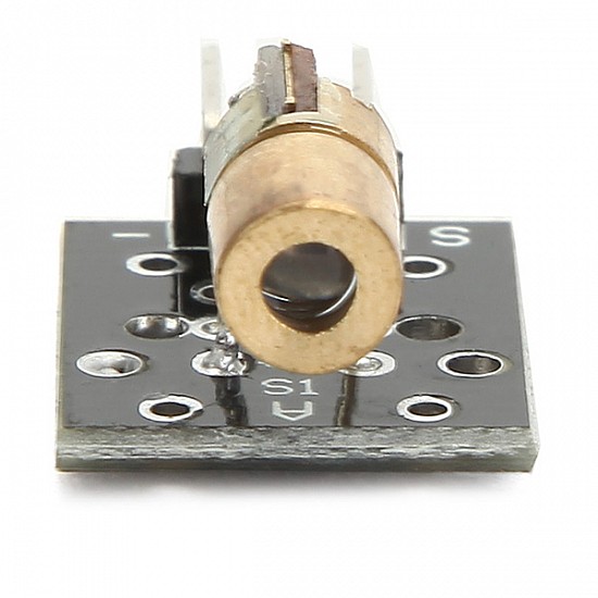 Laser Head Transmitter Sensor Module for Arduino AVR PIC KY-008