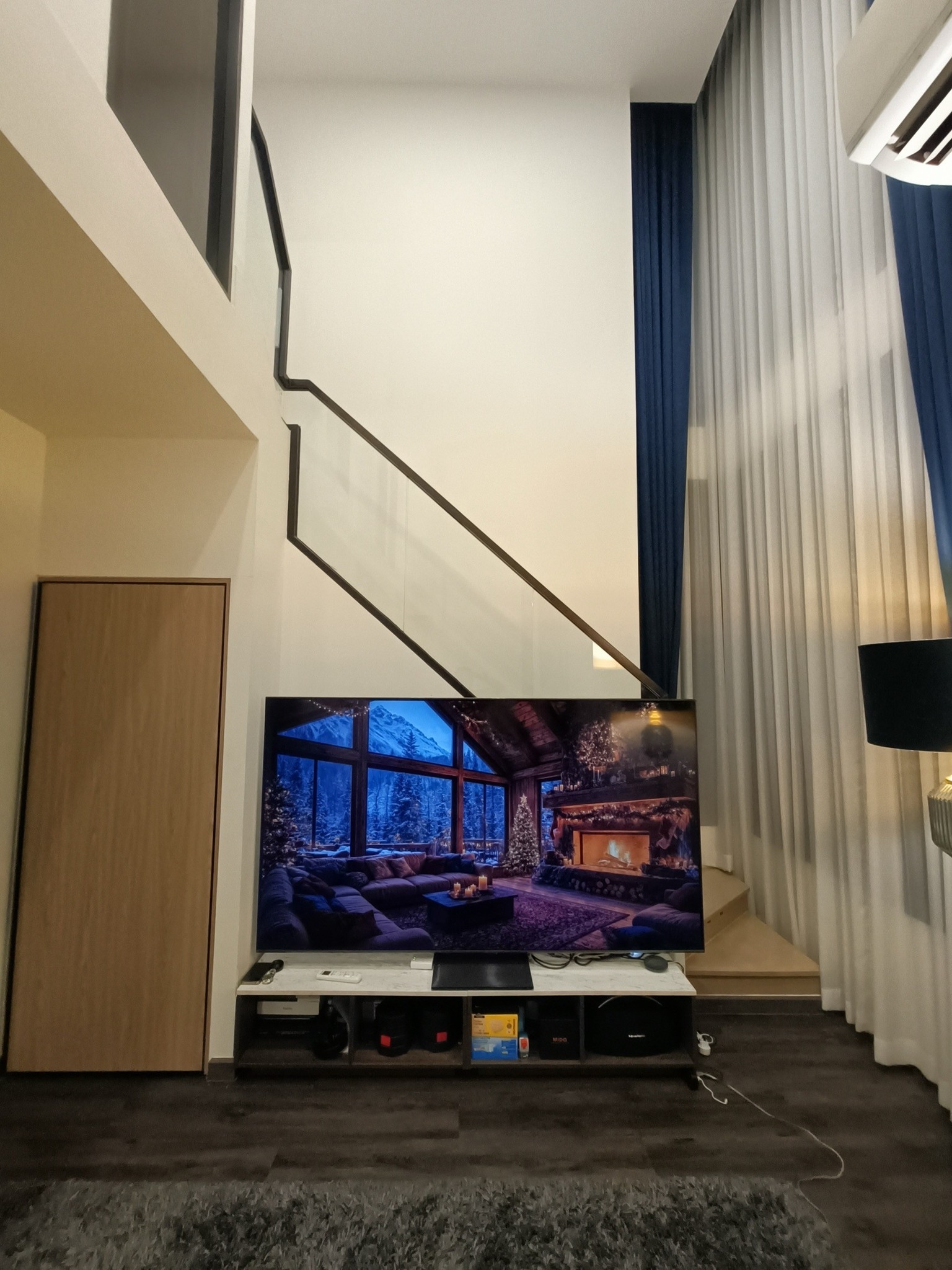 ให้เช่าห้องแบบ Duplex2ชั้น 1ห้องนอน 1ห้องน้ำ โซนพื้นที่ BTS รัชโยธิน คอนโด Centric Ratchayothin (เซ็นทริค รัชโยธิน) ขนาดห้อง 38 ตรม. ชั้น 5