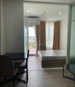 สนใจชมห้องติดต่อได้เลย Line ID: Smile-easy ปล่อยเช่าคอนโด Supalai Loft Phasi Charoen Station (ศุภาลัย ลอฟท์ สถานีภาษีเจริญ) - 1ห้องนอน 1ห้องน้ำ 1ห้องนั่งเล่น - ใกล้ MRT ภาษีเจริญ - ขนาดห้อง 30 ตรม. ชั้น 12