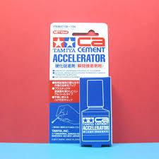 (เหลือ 1 ชิ้น รอเมล์ฉบับที่2 ยืนยัน ก่อนโอน) 87138 CA Accelerator ตัวเร่งแห้ง