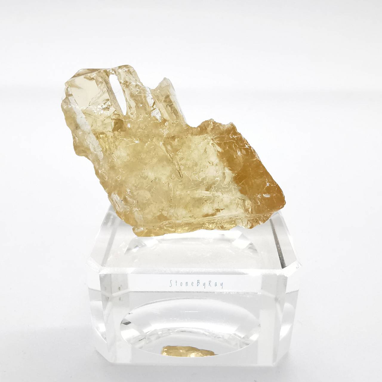 หินแคลไซต์ก้อนธรรมชาติ Calcite