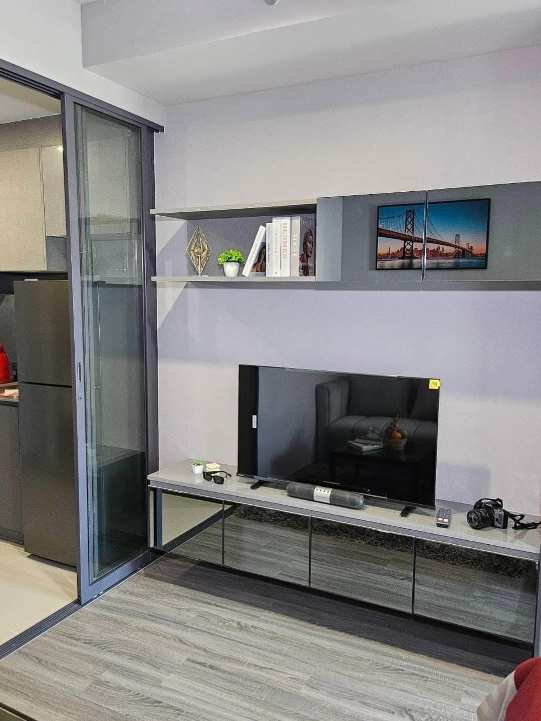 ปล่อยเช่าคอนโด IDEO Chula - Samyan (ไอดีโอ จุฬา - สามย่าน) - Studio 1ห้องน้ำ 1ห้องครัว - ใกล้ MRTสามย่าน/จุฬา - ขนาดห้อง 28.5 ตรม. ชั้น 15