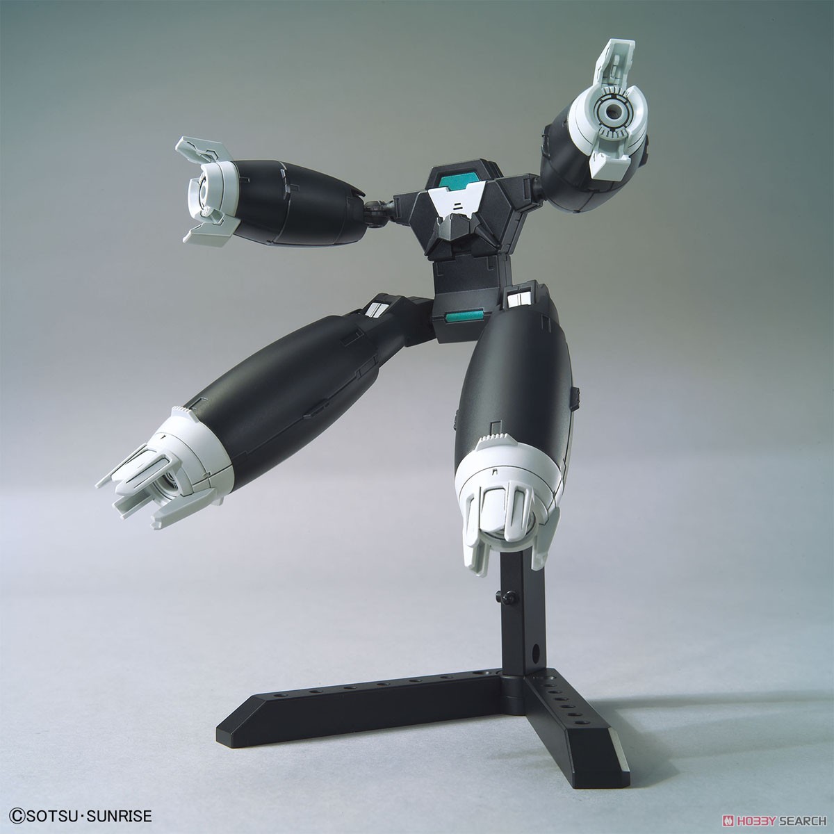 H4573102604323 GBD:R 1/144 AUN[RIZE] ARMOR เฉพาะพาสครับ