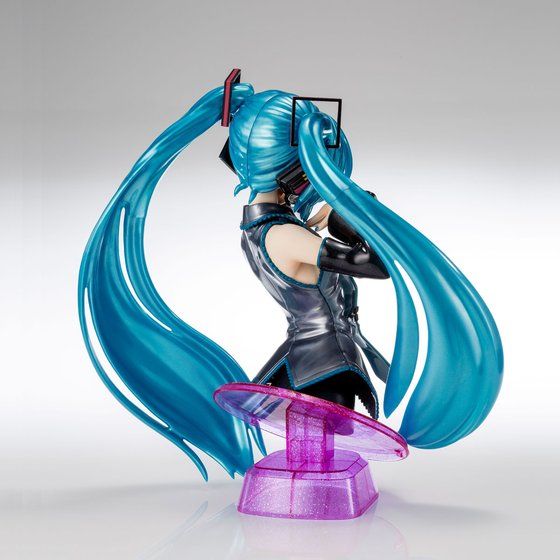 Figure-riseBust HATSUNE MIKU[LIMITED COLOR] สินค้างาน Wonder Festival 2018 [Winter]