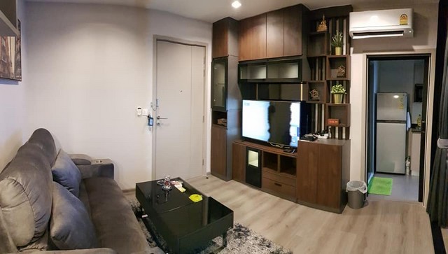 ให้เช่า The Politan Rive ชั้นสูงแต่งครบวิวแม่น้ำ