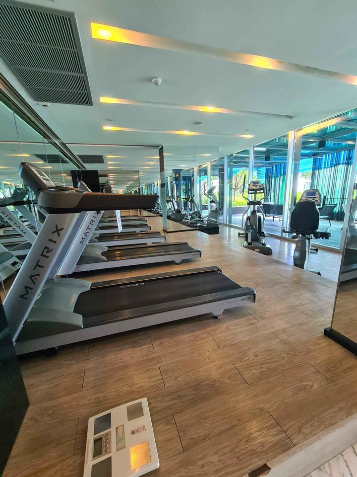 คอนโด The Base Sukhumvit 77 (เดอะ เบส สุขุมวิท 77) High Rise โซนพื้นที่ BTS อ่อนนุช ให้เช่าห้องแบบ 1ห้องนอน 1ห้องน้ำ 1ครัวปิด ขนาดห้อง 30 ตรม. ชั้น 19 ตึก B มีเครื่องซักผ้า