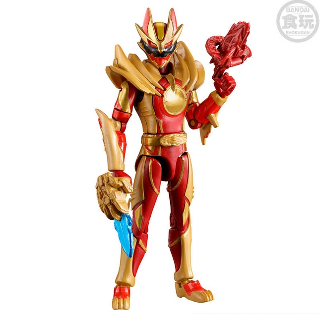 Preorderเข้า 4-5/2026 รบกวนสั่งแยกกับสินค้ารายการอื่นครับ Bandai 4570117926136 MINIPLA NO.1 COMBINED SERIES PB ORCA BOOSTER5050 & YU-DO WILD GOZYUWOLF W/O CANDY