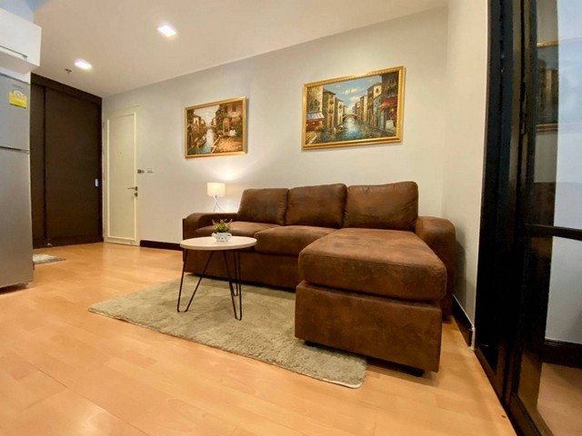 ให้เช่า ณุศาศิริ แกรนด์ ตึกAชั้น16แต่งสวยพร้อมเข้าอยู่