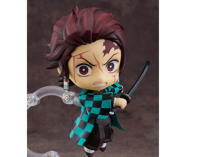 (เหลือ1ชิ้น ทักแชทก่อนโอน) 4580590156555 Nendoroid More: Face Swap Demon Slayer: Kimetsu no Yaiba 01