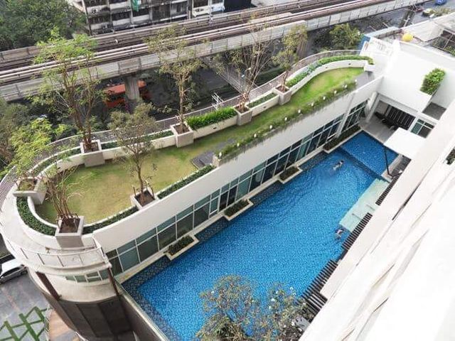 ให้เช่าคอนโด ไอดีโอ มิกซ์ พหลโยธิน ติดรถไฟฟ้า BTS สะพานควาย