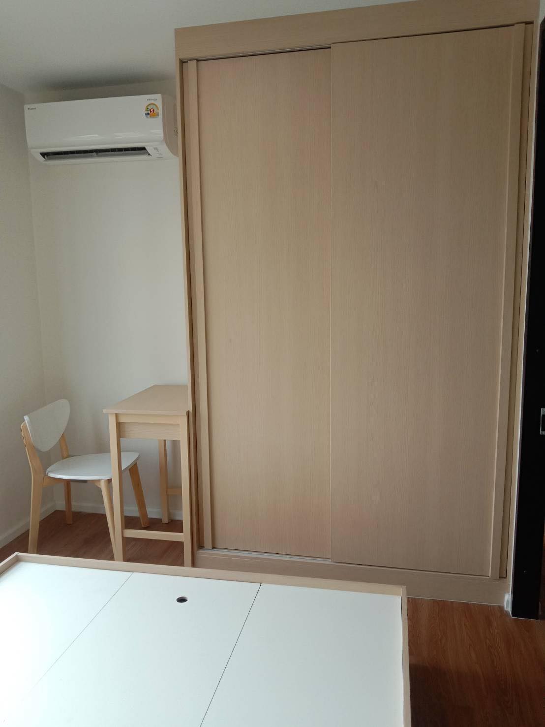 ให้เช่าห้องแบบ 1ห้องนอน 1ห้องน้ำ โซนพื้นที่ BTS สำโรง อิมพีเรียลเวิลด์ สำโรง คอนโด ALIVE Sukhumvit 76 (เอไลฟ์ สุขุมวิท 76) Low Rise ขนาดห้อง 28 ตรม. ชั้น 6 ตึก A