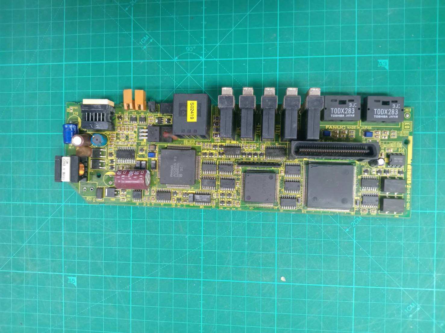 FANUC A20B-2100-0541
