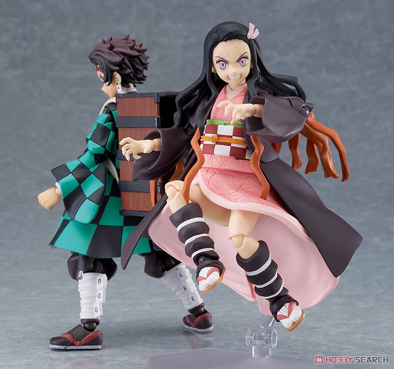4545784067185 figma Nezuko Kamado DX Edition