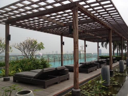 ให้เช่าคอนโด IDEO Mix Sukhumvit 103 (ไอดีโอ มิกซ์ สุขุมวิท 103) - ตกแต่งเฟอร์ครบ - การเดินทาง: ติด BTS อุดมสุข