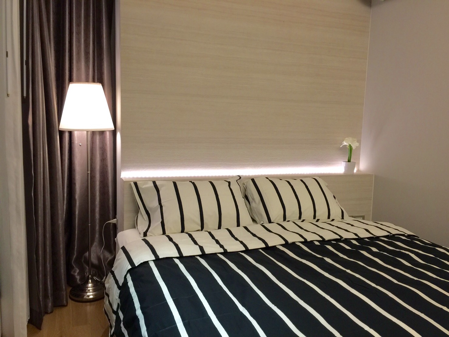 ให้เช่า / Rent THE LUMPINI 24 2Bedrooms Fully furniture