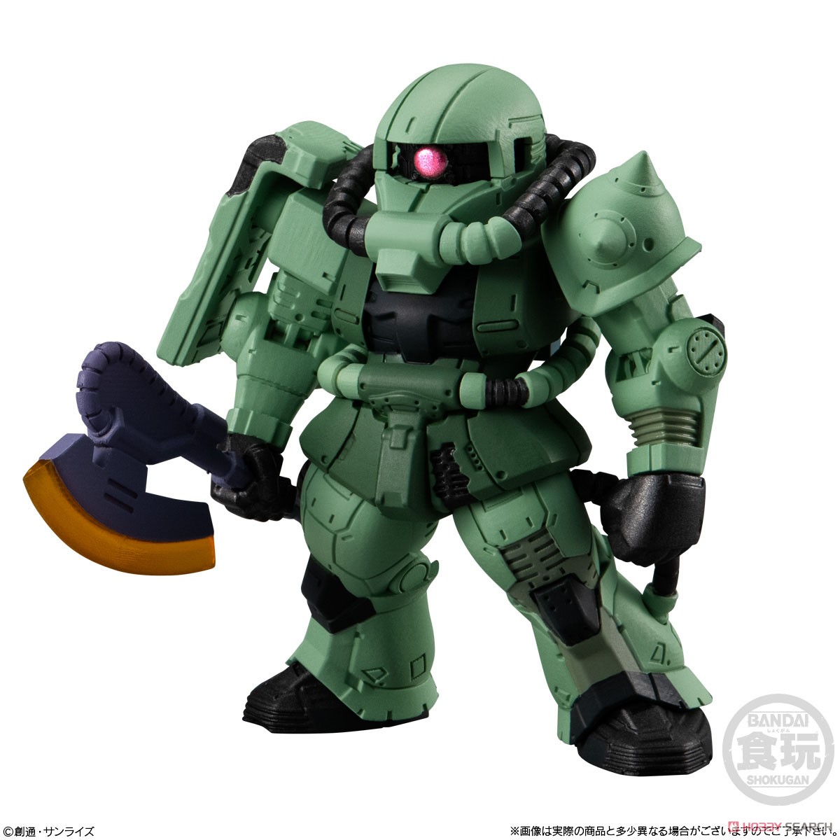 Bandai ได้ครบ6 แบบ 4570117914812 FW GUNDAM CONVERGE ♯26